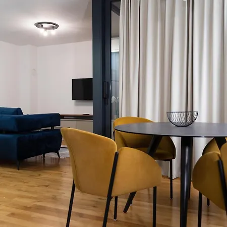 Lejlighed Mistral Retreat *