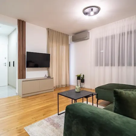 Mistral Retreat Apartament Zadar