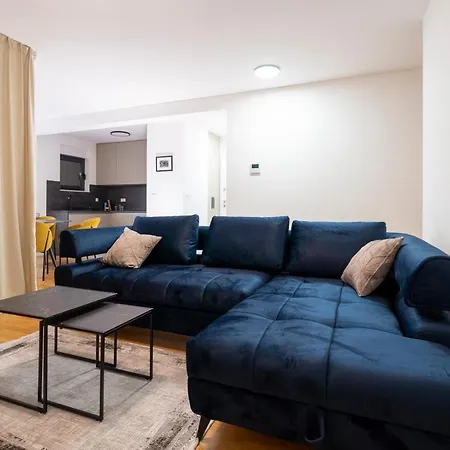 Mistral Retreat Apartament