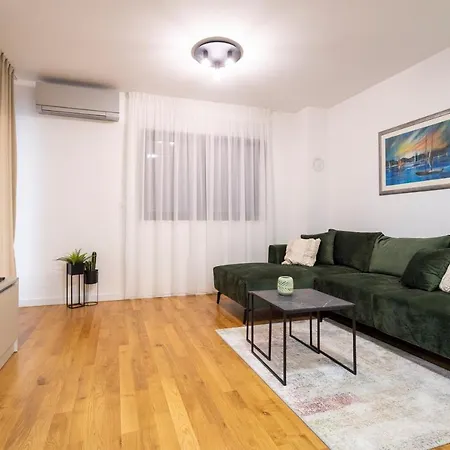Mistral Retreat Apartament