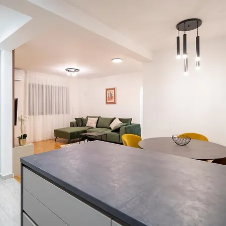 Mistral Retreat Lejlighed Zadar