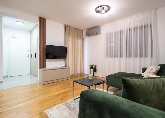 Mistral Retreat Appartamento Zara