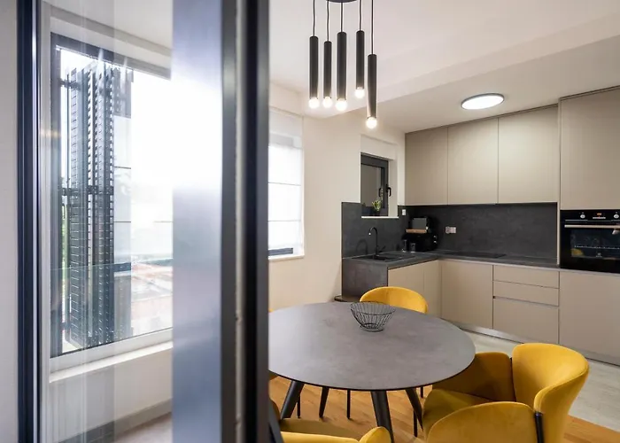 Appartamento Mistral Retreat