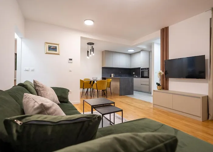 Appartamento Mistral Retreat Zara