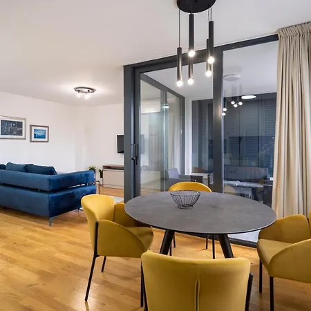 Mistral Retreat Apartman *
