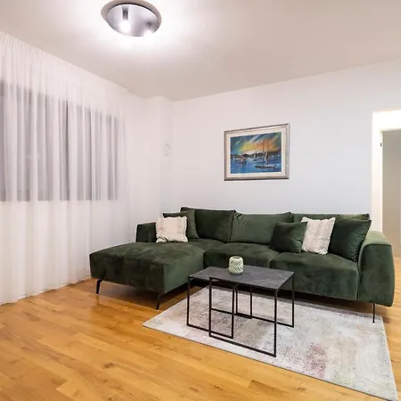 Mistral Retreat Apartamento *