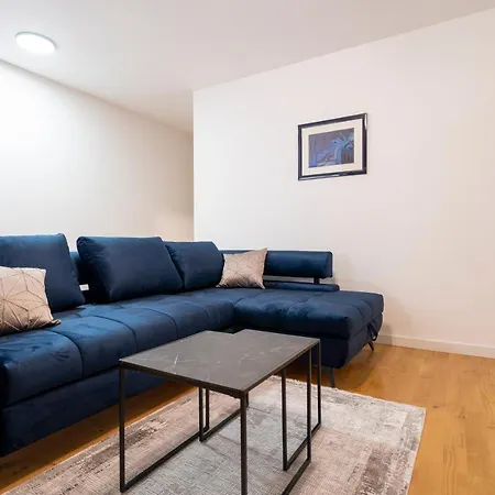 Apartmán Mistral Retreat