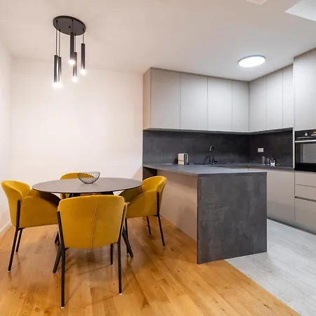 Mistral Retreat Apartamento *