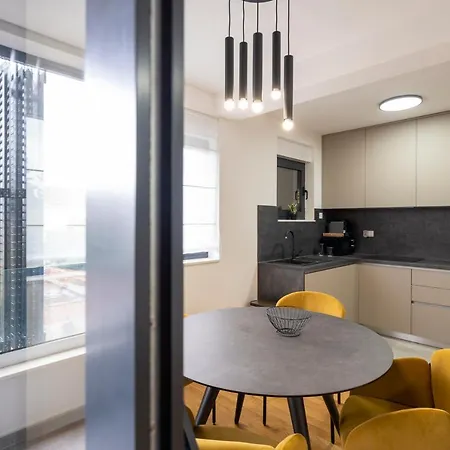 Apartmán Mistral Retreat