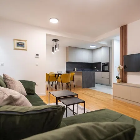 Apartamento Mistral Retreat Zadar