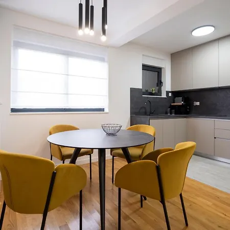 Mistral Retreat Apartmán Zadar