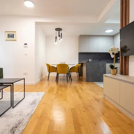 Appartement Mistral Retreat