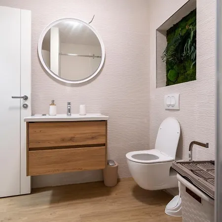 Appartement Mistral Retreat