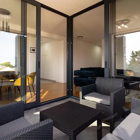 Mistral Retreat Apartmán *