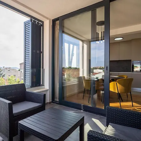 Apartmán Mistral Retreat *