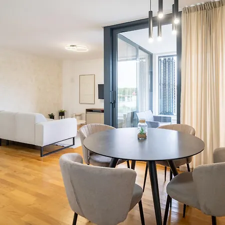 Appartement Mistral Retreat *