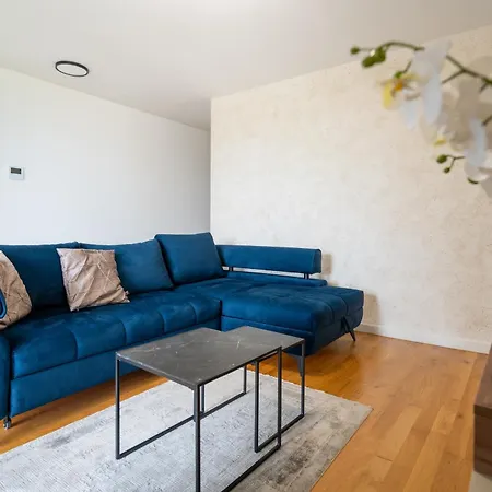 Appartement Mistral Retreat Zadar
