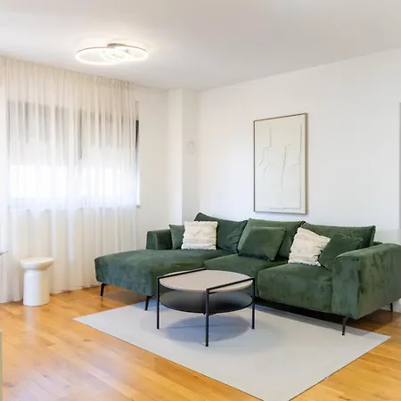 Appartement Mistral Retreat
