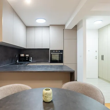 Mistral Retreat Appartement Zadar