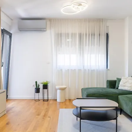 Mistral Retreat Appartement *