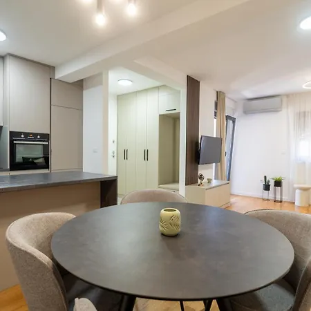 Mistral Retreat Appartement *