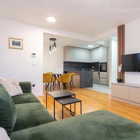 Mistral Retreat Appartement *