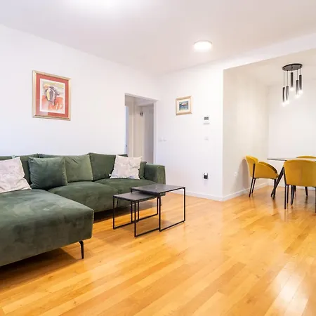 Appartement Mistral Retreat *