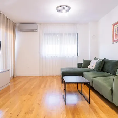 Mistral Retreat Appartement *