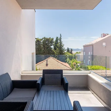 Appartement Mistral Retreat Zadar