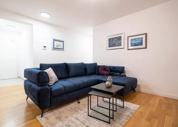 Mistral Retreat * Zadar