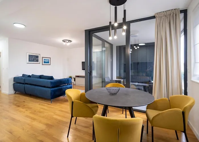 Mistral Retreat Appartement *