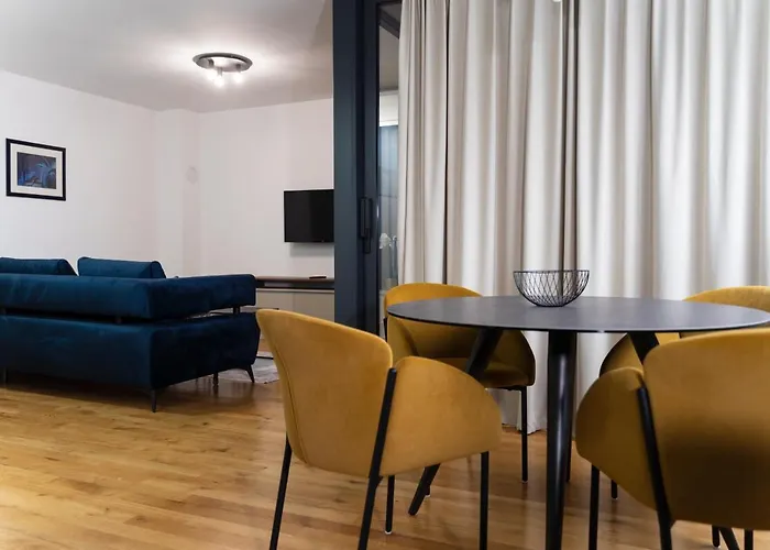 Apartment Mistral Retreat *