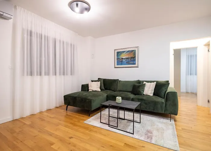 Mistral Retreat Appartement *