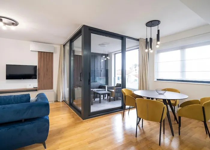 Mistral Retreat Zadar