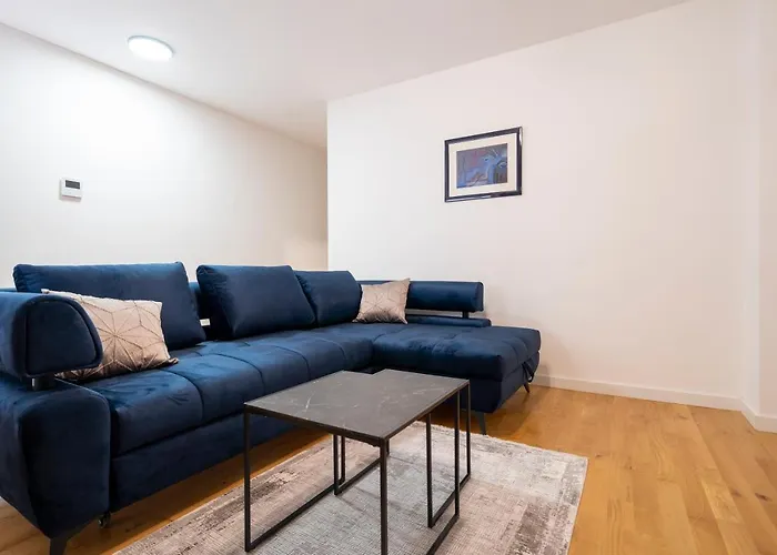 Appartement Mistral Retreat