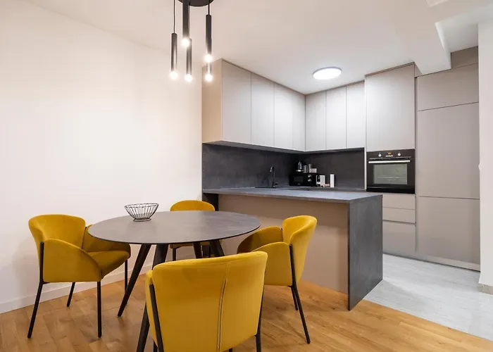 Mistral Retreat Appartement *