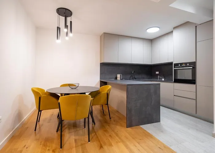 Mistral Retreat Apartment *