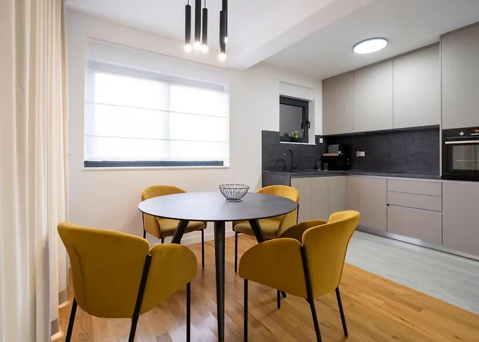 Mistral Retreat Appartement Zadar