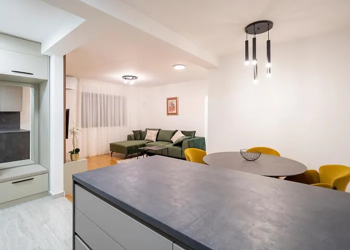 Mistral Retreat Appartement Zadar