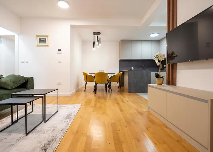 Appartement Mistral Retreat