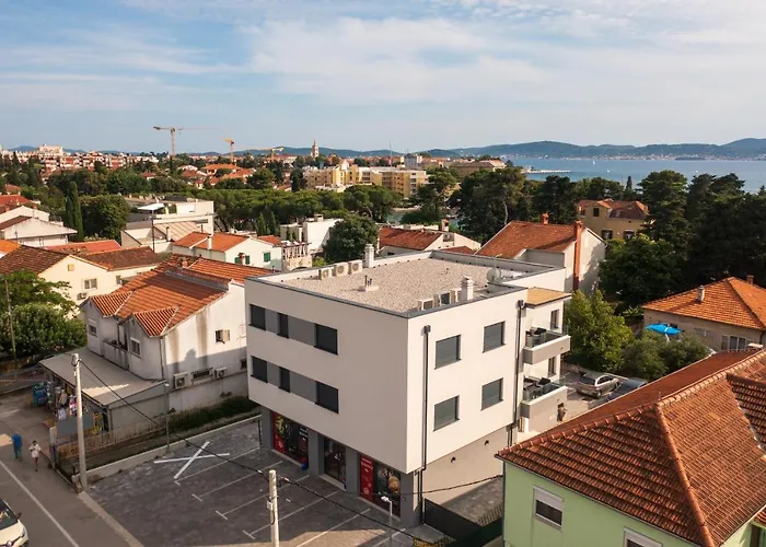 Mistral Retreat Zadar