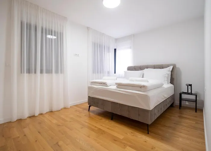 Appartement Mistral Retreat *