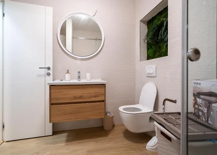 Appartement Mistral Retreat